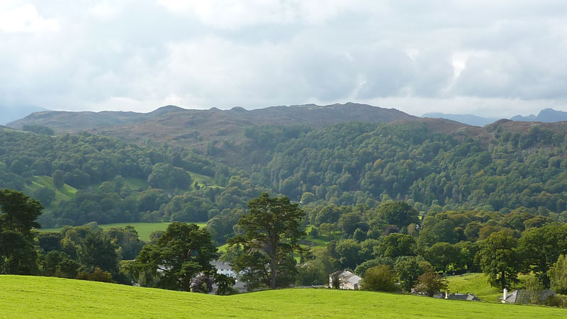 Loughrigg Fell